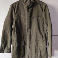 Giacca in tessuto jeans