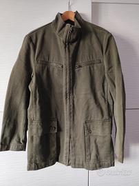 Giacca in tessuto jeans