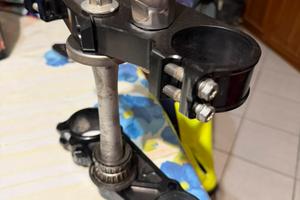 Piastre originali husqvarna ktm gasgas