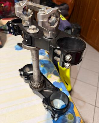 Piastre originali husqvarna ktm gasgas