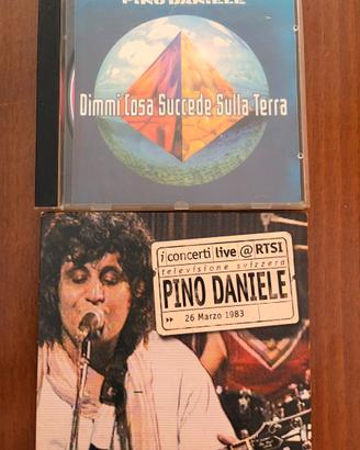 Pino Daniele (2 dischi)