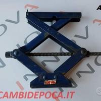 Cric a pantografo Battaini - Lancia/Ferrari