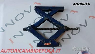 Cric a pantografo Battaini - Lancia/Ferrari