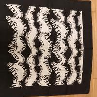 foulard seta Valentino 