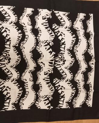 foulard seta Valentino 