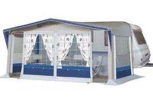 Tenda roulotte