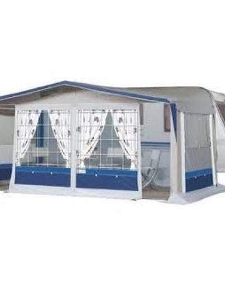 Tenda roulotte