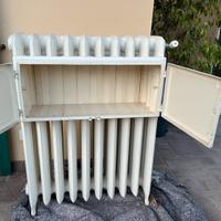 Termosifone scaldavivande
