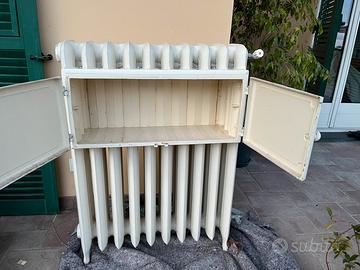 Termosifone scaldavivande