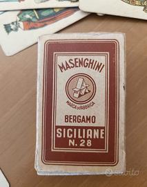 Carte Siciliane antiche 