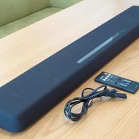 Soundbar + subwoofer yamaha ns-50 
