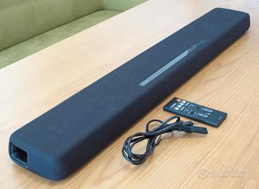 Soundbar + subwoofer yamaha ns-50 