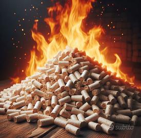 Pellet 0ttimo prezzo ultimi bancali