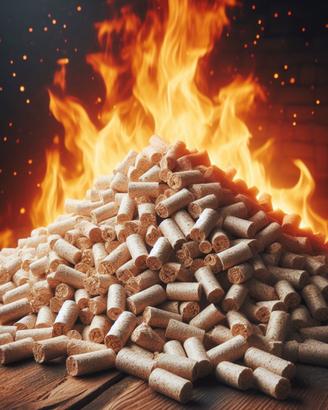 Pellet 0ttimo prezzo ultimi bancali
