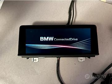 Schermo BMW originale 8,8" PRO display centrale