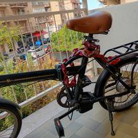 bici elettrica 