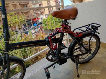 bici elettrica 