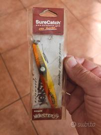Artificiale pesca Metal jig SureCatch 