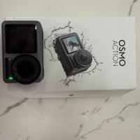 DJI Osmo Action - Action Cam 4K - IMPERMEABILE