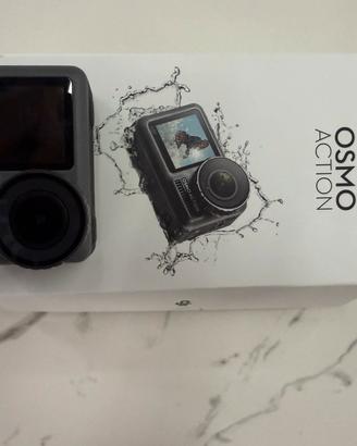 DJI Osmo Action - Action Cam 4K - IMPERMEABILE