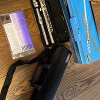 flauto traverso YAMAHA