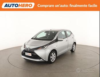 TOYOTA Aygo HD90283