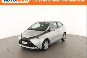 TOYOTA Aygo HD90283