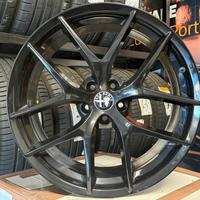 CERCHI IN LEGA ALFA ROMEO STELVIO ORIGINALI 20''