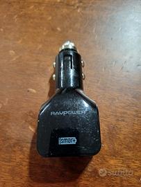 Presa usb accendisigari 