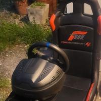 Postazione racing playset motorsport ps4 psa5