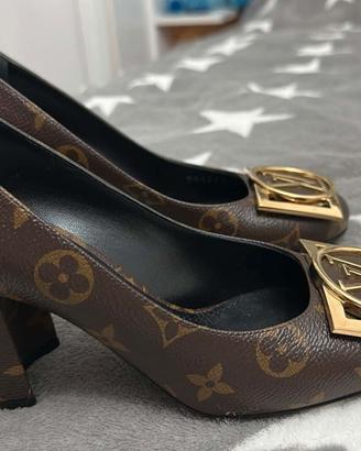 Scarpe Donna Décolleté Madeleine Louis Vuitton