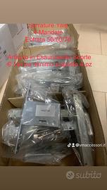 Serrature Yale 4-Mandate