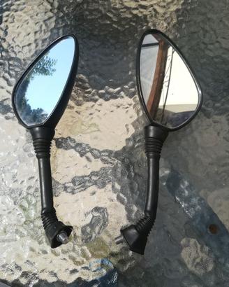 Specchietti laterali  scooter Madison 3 250 ie