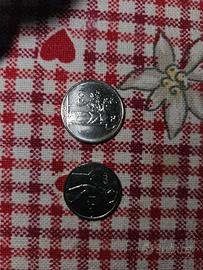 monete 100 lire 
