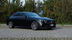 Musata completa e accessori MERCEDES CLASSE C 2023