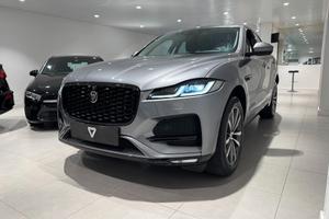 Jaguar F-Pace 2.0 D 163 CV AWD aut. SE