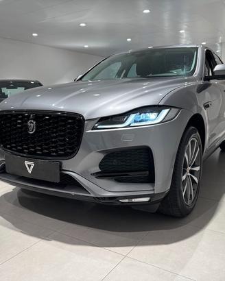 Jaguar F-Pace 2.0 D 163 CV AWD aut. SE