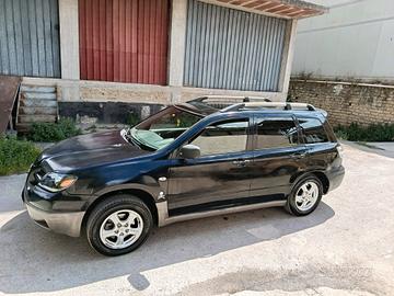 MITSUBISHI OUTLANDER COMFORT GAS