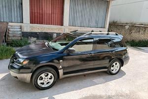 MITSUBISHI OUTLANDER COMFORT GAS