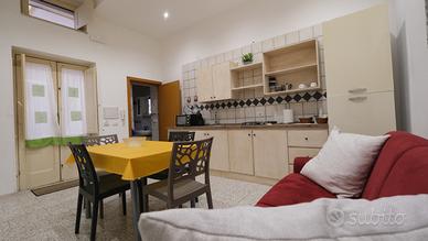 Bilocale piano terra