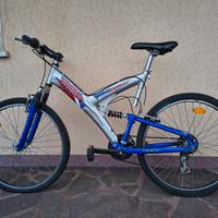 Frera Diablo Full Suspension 26