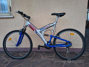 Frera Diablo Full Suspension 26