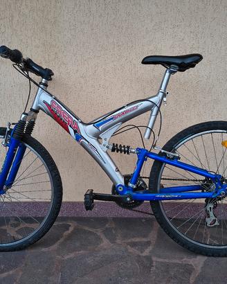 Frera Diablo Full Suspension 26