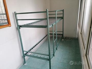 letto a castello gratis