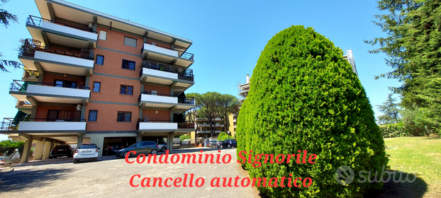 Aurelia 2 Locali con Bagno in Condominio Signorile