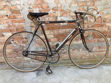 Bici Epoca EDELWEISS 1948 CAMBIO 2 LEVE ANNI 40