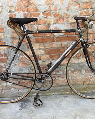 Bici Epoca EDELWEISS 1948 CAMBIO 2 LEVE ANNI 40