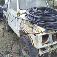 Suzuki samurai sj 413