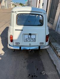 Renault 4 del 1982