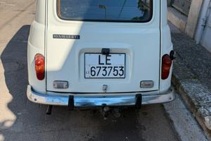 Renault 4 del 1982